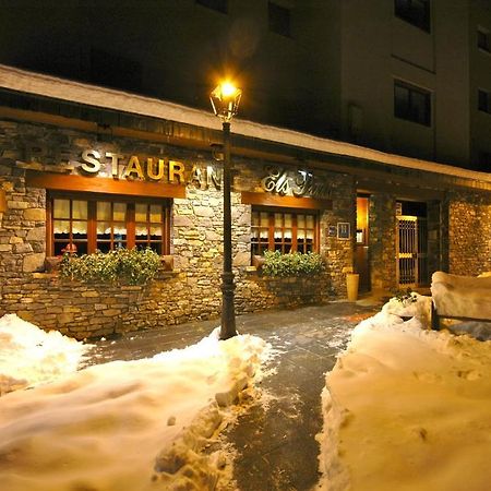 Hotel Els Puis Esterri D'Aneu Exterior photo