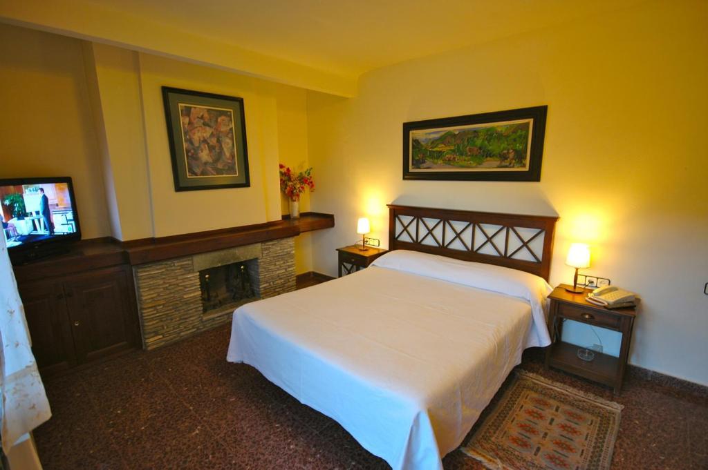 Hotel Els Puis Esterri D'Aneu Room photo
